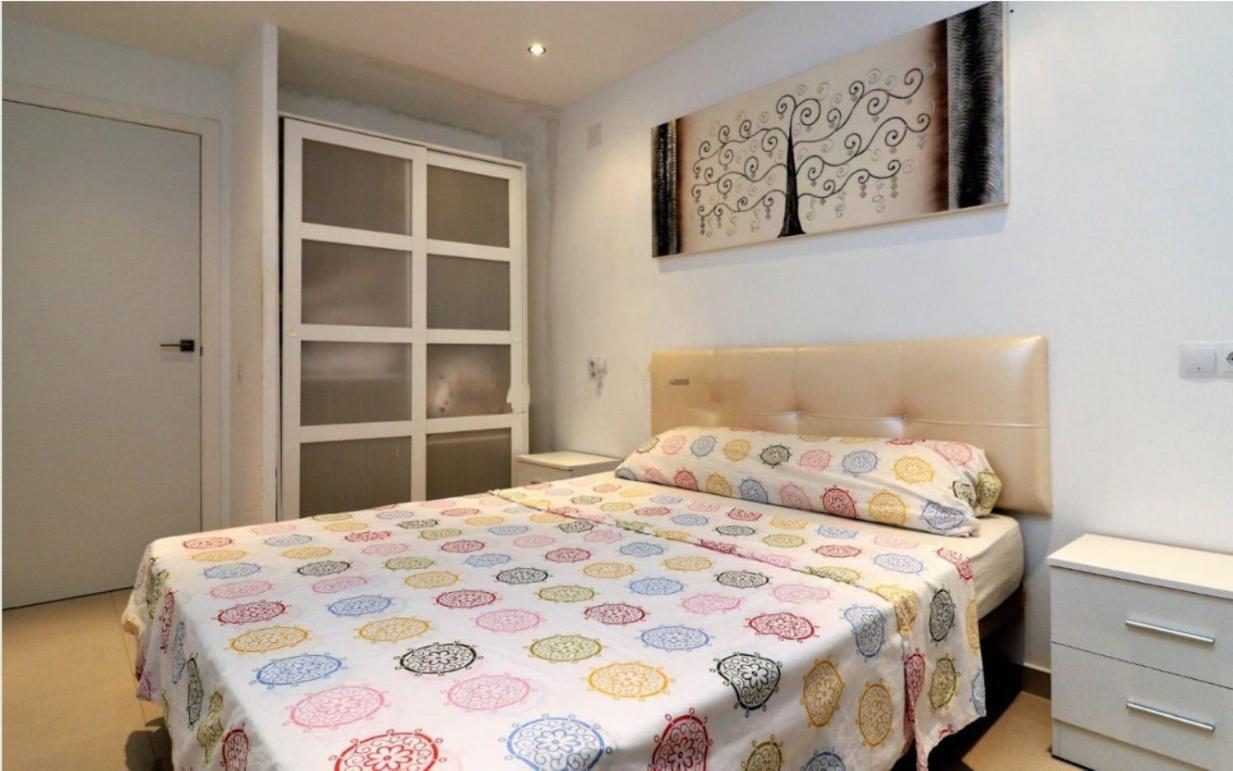بينايدورم Levante Beachfront Luxury Apartment المظهر الخارجي الصورة