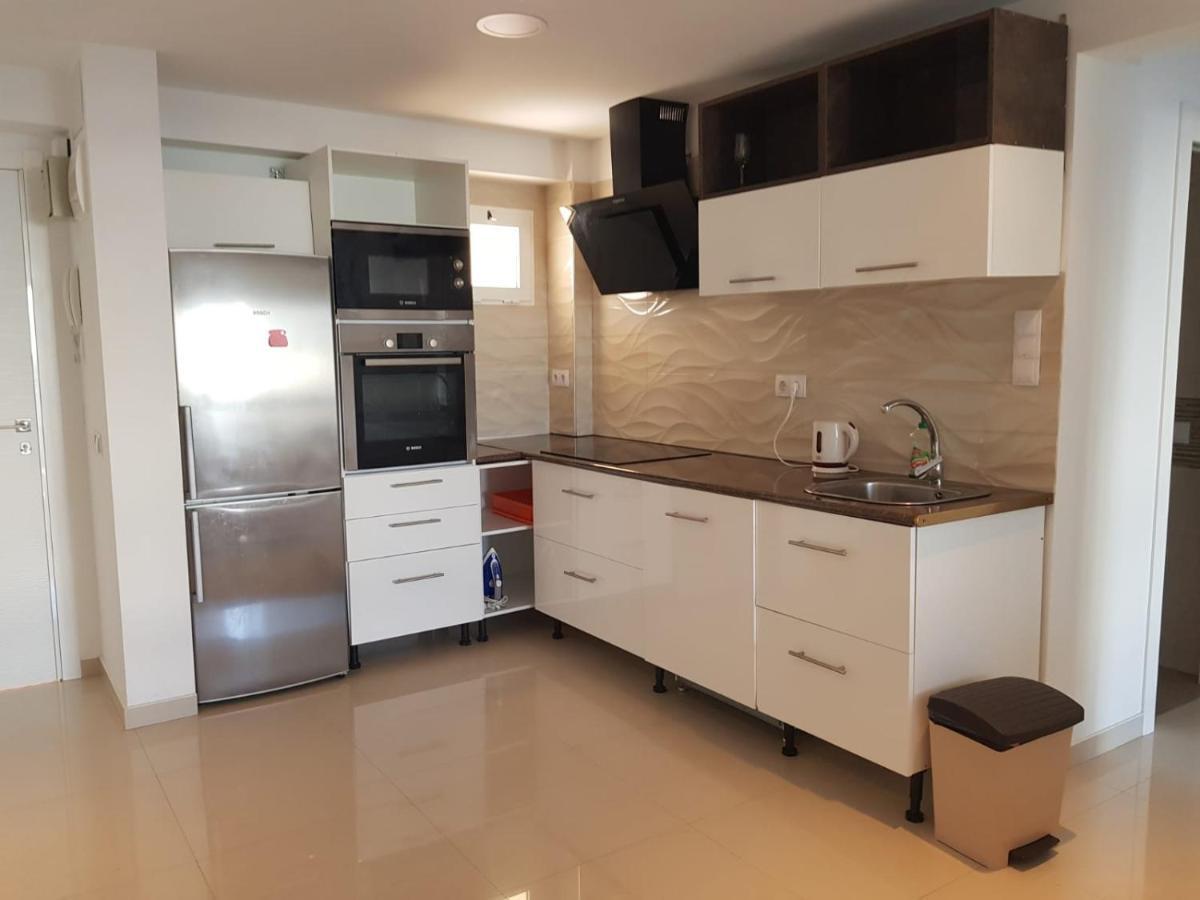 بينايدورم Levante Beachfront Luxury Apartment المظهر الخارجي الصورة