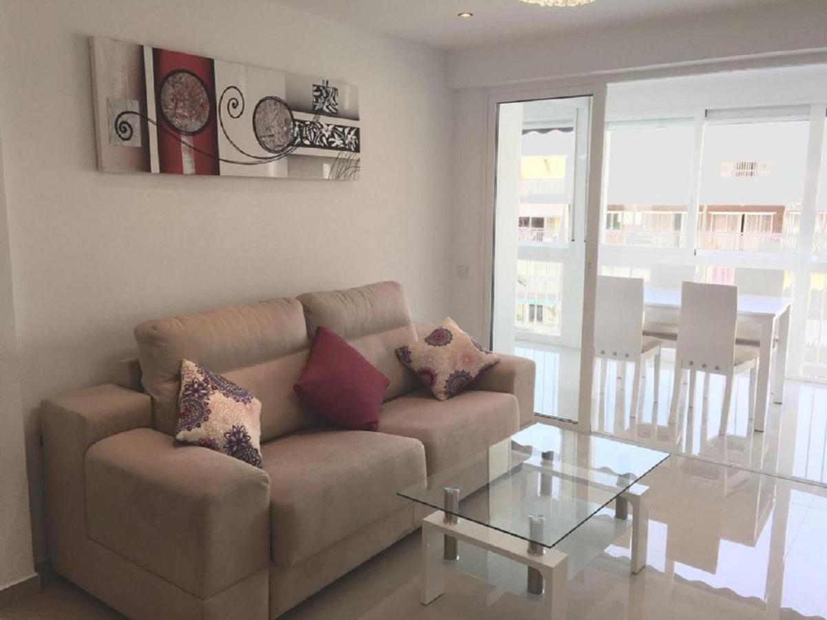 بينايدورم Levante Beachfront Luxury Apartment المظهر الخارجي الصورة