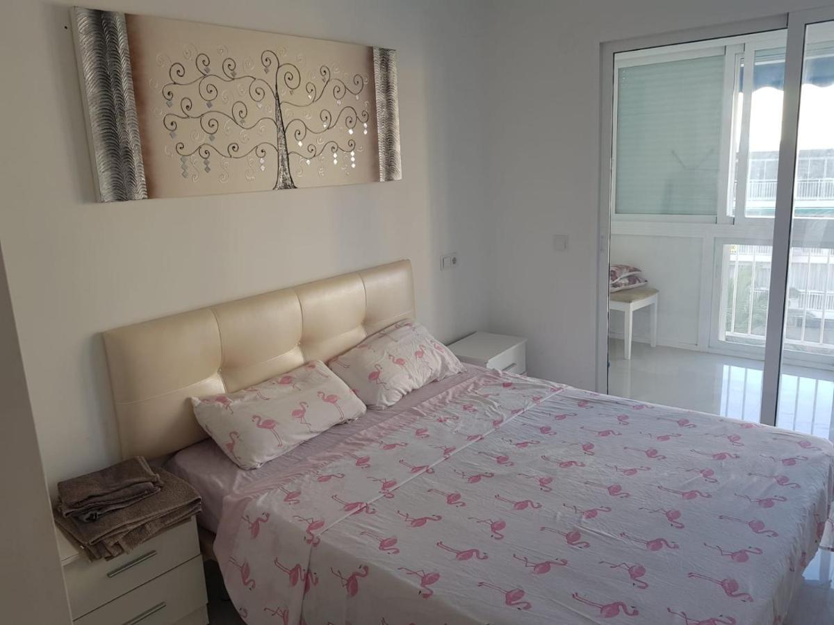 بينايدورم Levante Beachfront Luxury Apartment المظهر الخارجي الصورة
