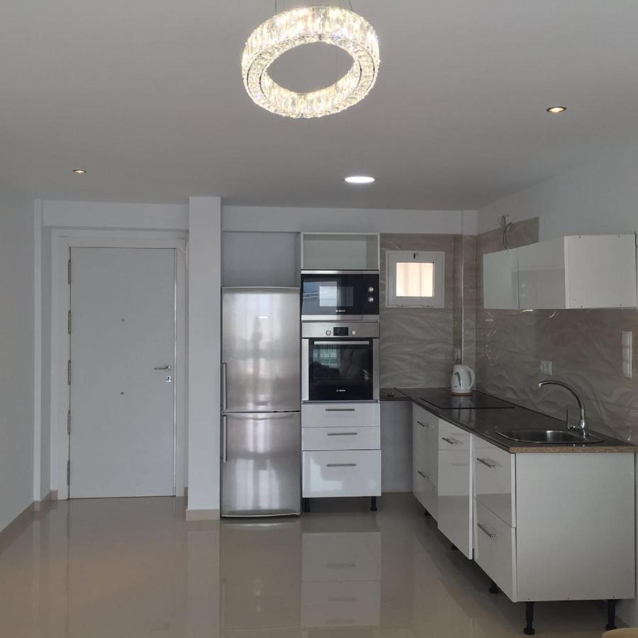 بينايدورم Levante Beachfront Luxury Apartment المظهر الخارجي الصورة