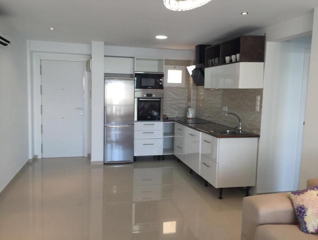 بينايدورم Levante Beachfront Luxury Apartment المظهر الخارجي الصورة