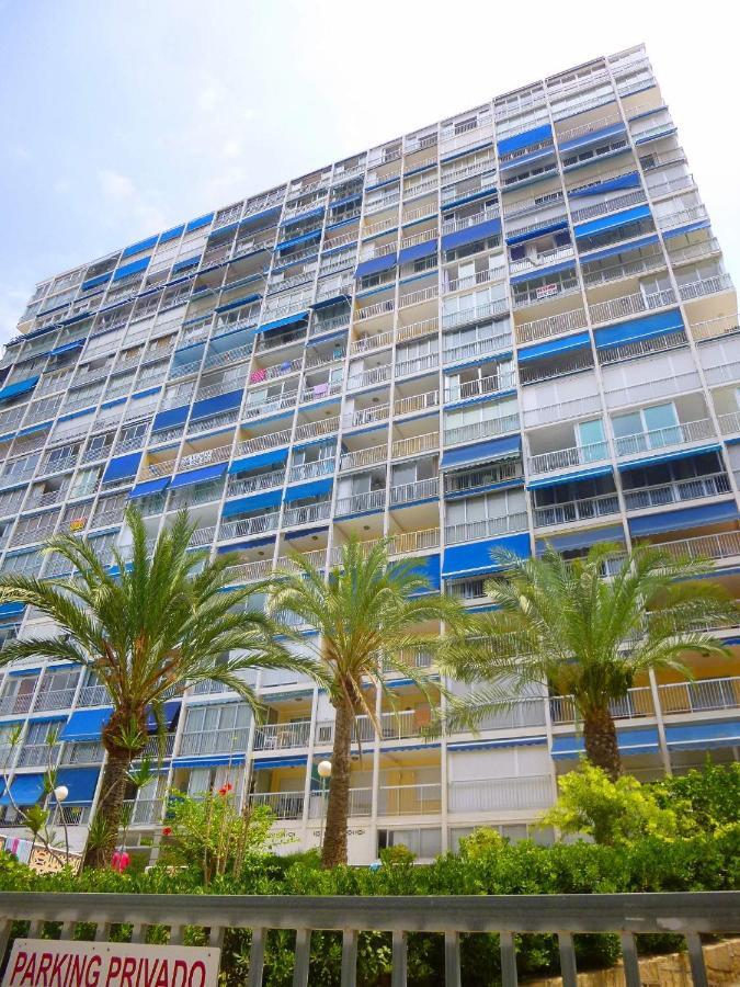 بينايدورم Levante Beachfront Luxury Apartment المظهر الخارجي الصورة