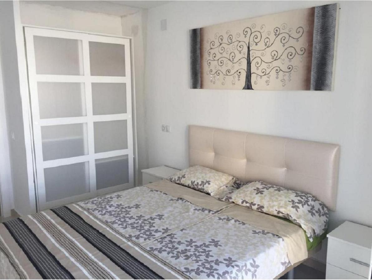 بينايدورم Levante Beachfront Luxury Apartment المظهر الخارجي الصورة