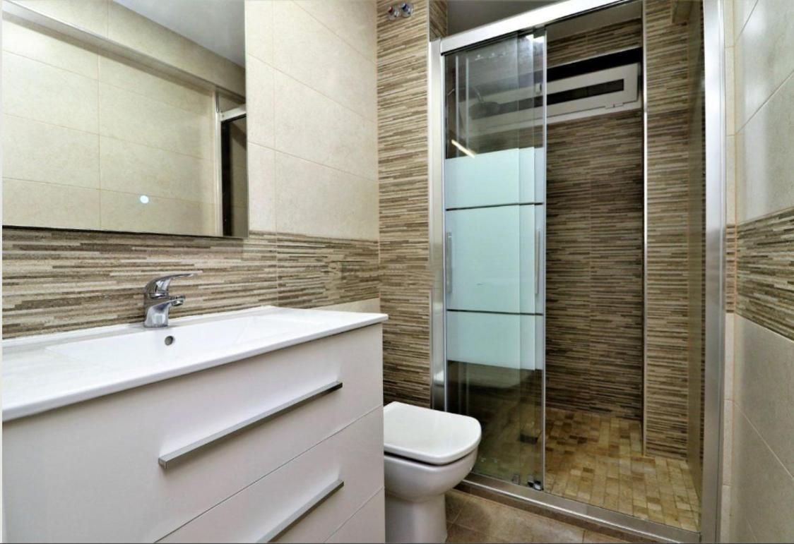 بينايدورم Levante Beachfront Luxury Apartment المظهر الخارجي الصورة